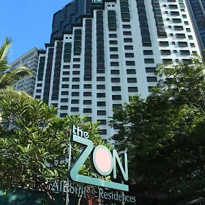 The Zon Residences On The Park Hotel Kuala Lumpur