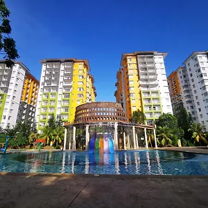 Resort Bayou Lagoon Park, Malacca