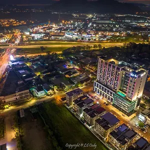Iconic Hotel Bukit Mertajam