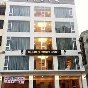 Golden Court - Tun Abdul Razak Hotel Johor Bahru