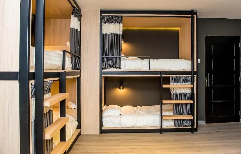 Rumah Tetamu Bunk Bunk Malacca Guest house