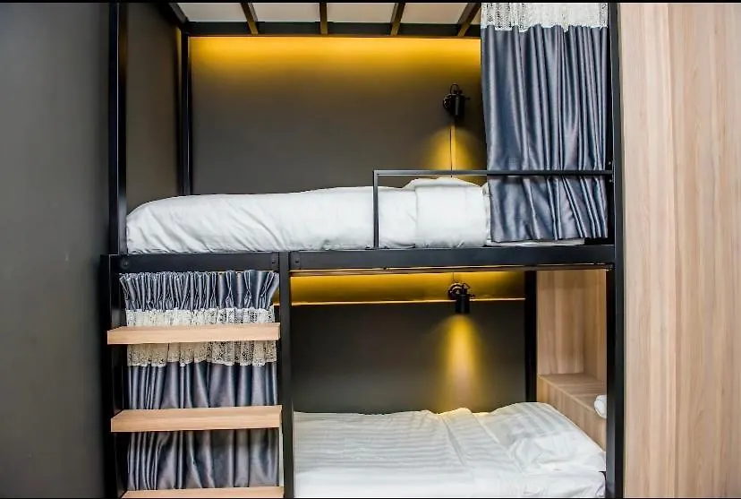 Rumah Tetamu Bunk Bunk Malacca 0*,  Malaysia