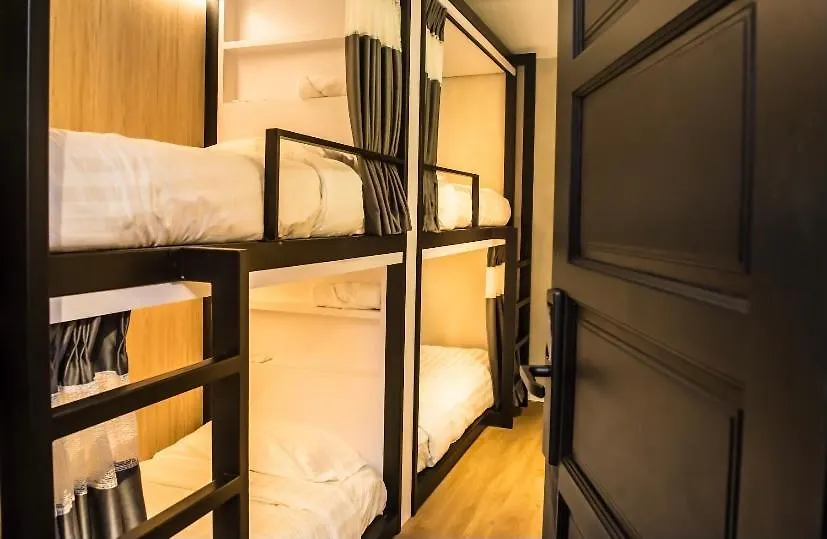 Rumah Tetamu Bunk Bunk Malacca 0*,
