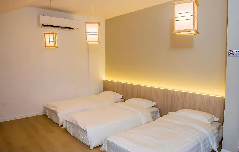 Rumah Tetamu Bunk Bunk Malacca Malaysia