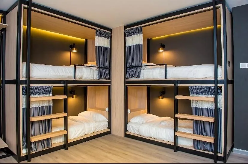 Rumah Tetamu Bunk Bunk Malacca Malaysia
