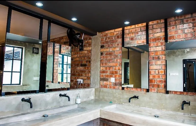 Rumah Tetamu Bunk Bunk Malacca Guest house