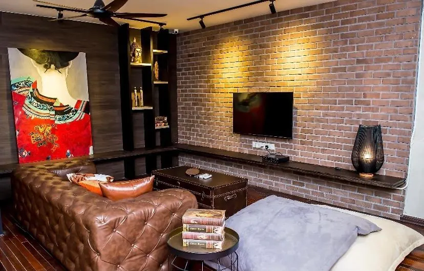 Rumah Tetamu Bunk Bunk Malacca